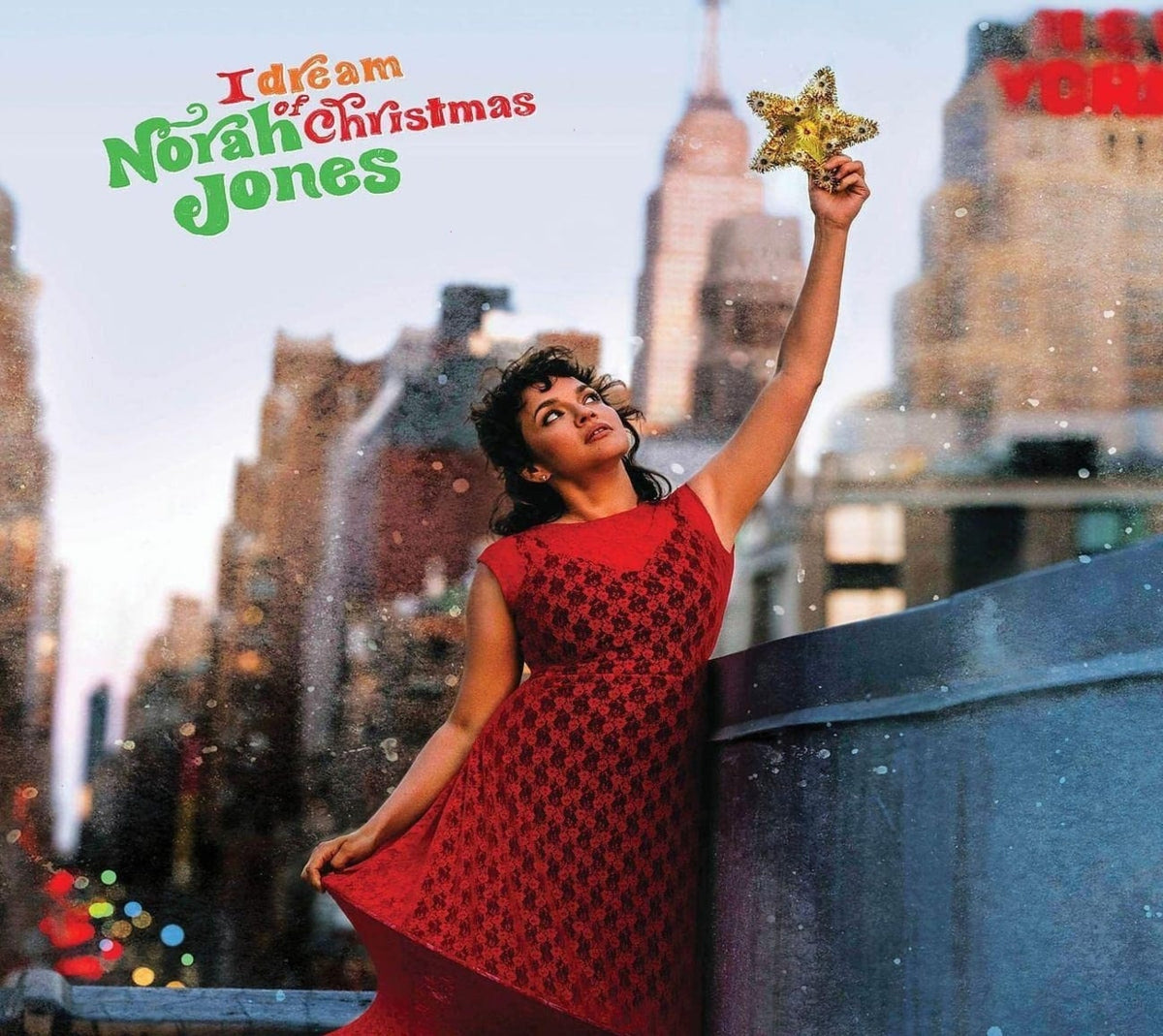 Norah Jones - I Dream Of Christmas - [CD]