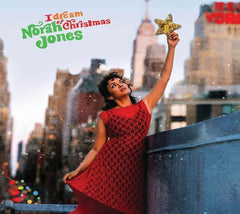 Norah Jones - I Dream Of Christmas - [CD]