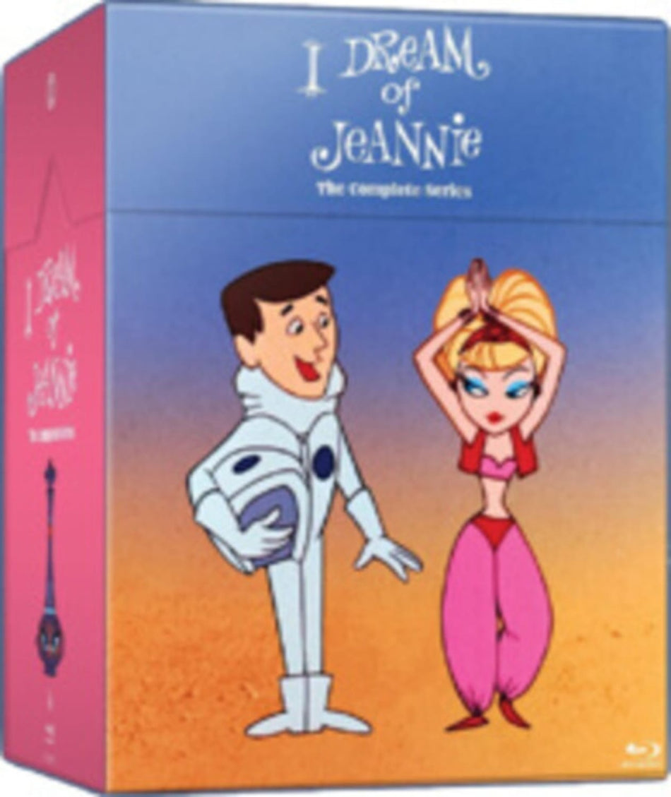 I Dream of Jeannie: The Complete Series (1965-1970) - [Blu-ray]