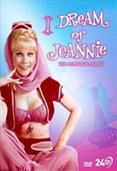 I Dream of Jeannie: The Complete Series - [DVD]