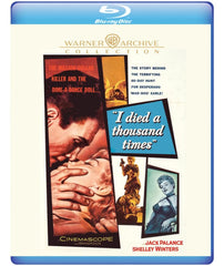 I Died a Thousand Times - (Digital Theater System) - [Blu-ray]