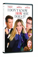 I Don't Know How She Does It - [DVD]