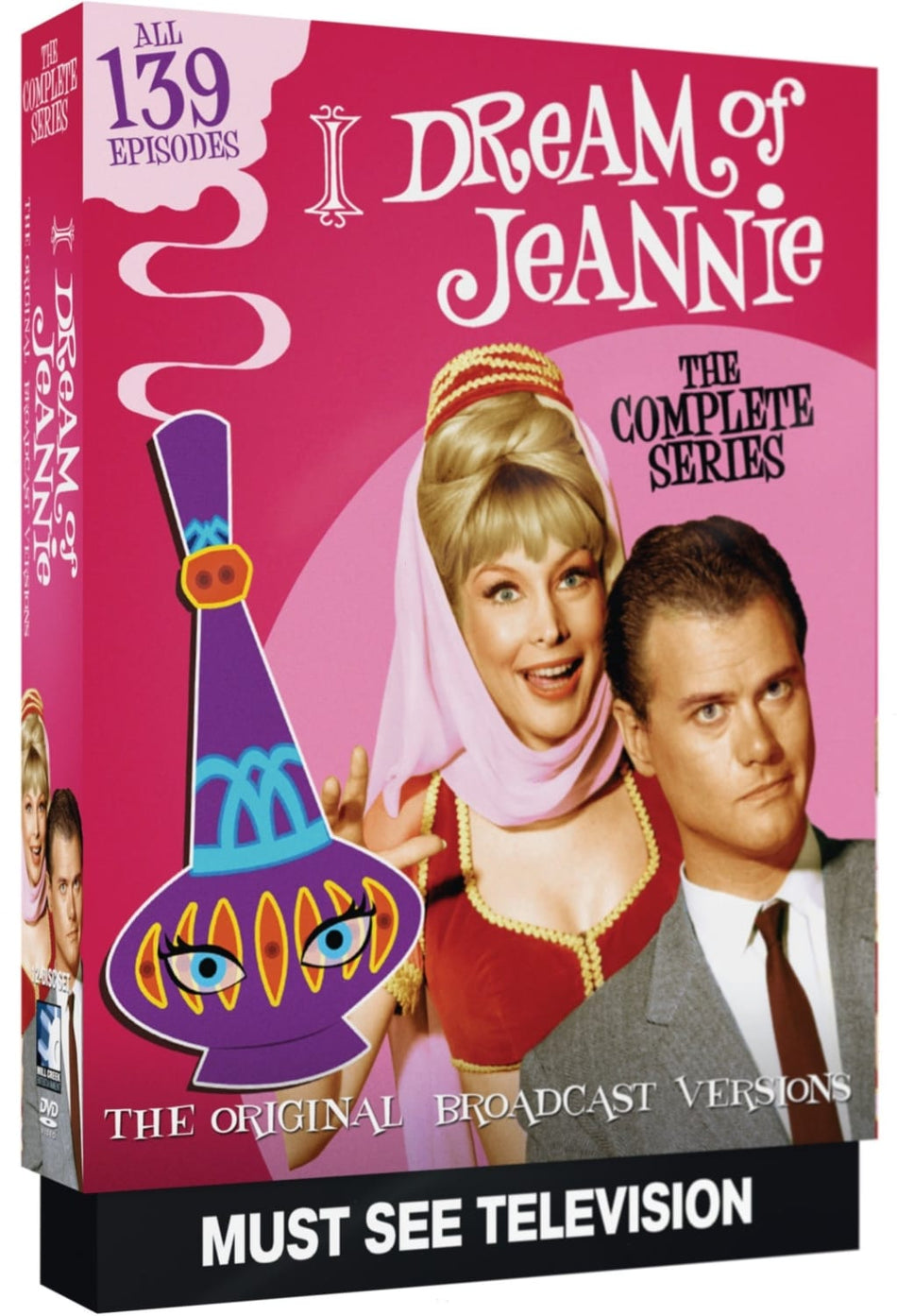 I Dream of Jeannie: The Complete Series - [DVD]
