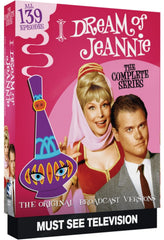 I Dream of Jeannie: The Complete Series - [DVD]