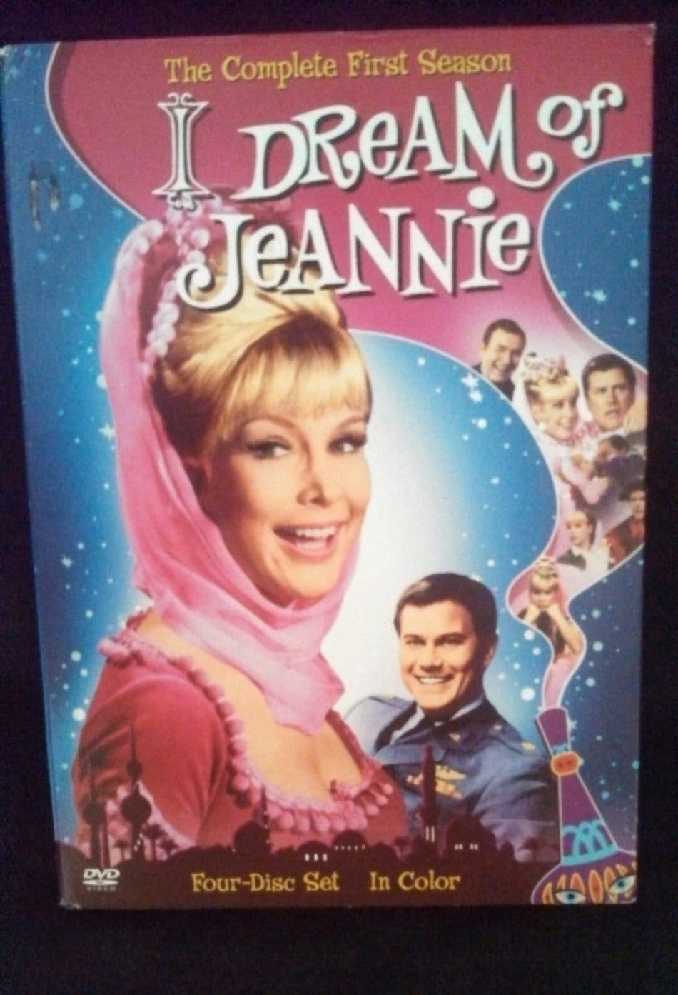 I Dream of Jeannie: The Complete First Season - [DVD]