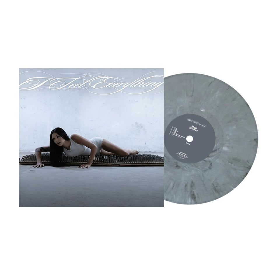 Maggie Lindemann - I Feel Everything [Explicit Content] - (Parental Advisory Explicit Lyrics, Colored Vinyl) - [Vinyl]