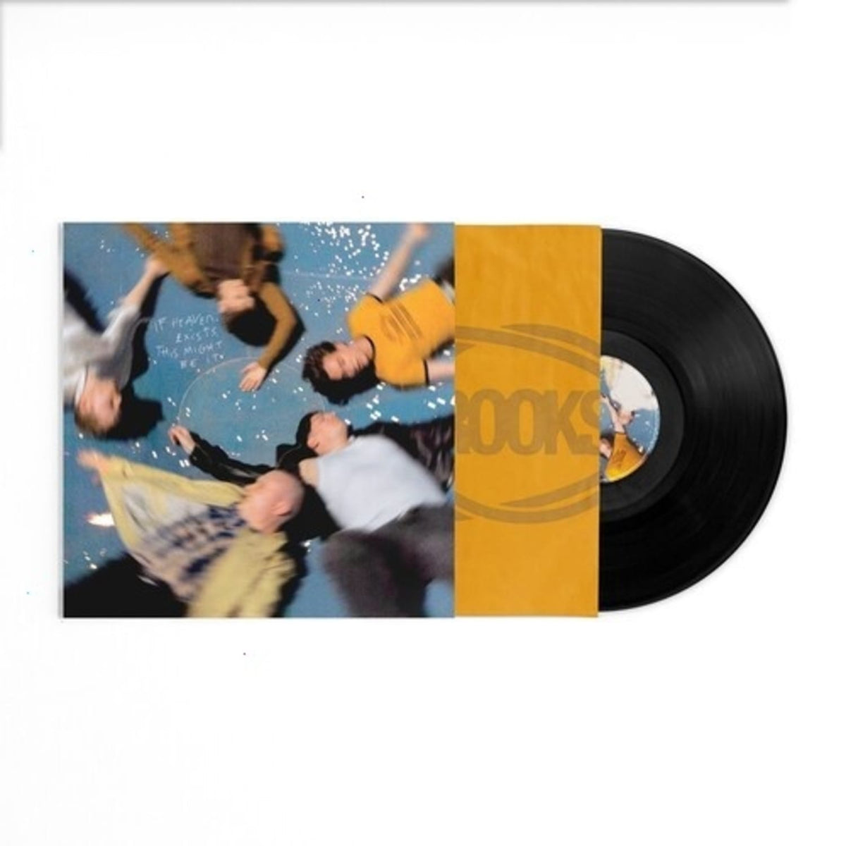 Giant Rocks - If Heaven Exists This Might Be It - [Vinyl]