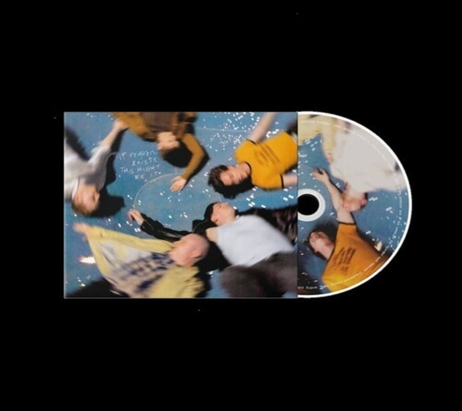 Giant Rocks - If Heaven Exists This Might Be It - [CD]