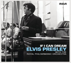Elvis Presley - If I Can Dream: Elvis Presley with Royal Philharmonic Orchestra - [CD]