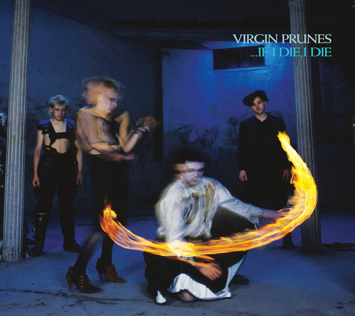 Virgin Prunes - ...If I Die, I Die - (Anniversary Edition) - [CD]