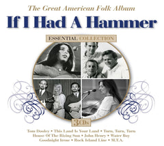 Various Artists - If I Had a Hammer: Great American Folk / Various - [CD]