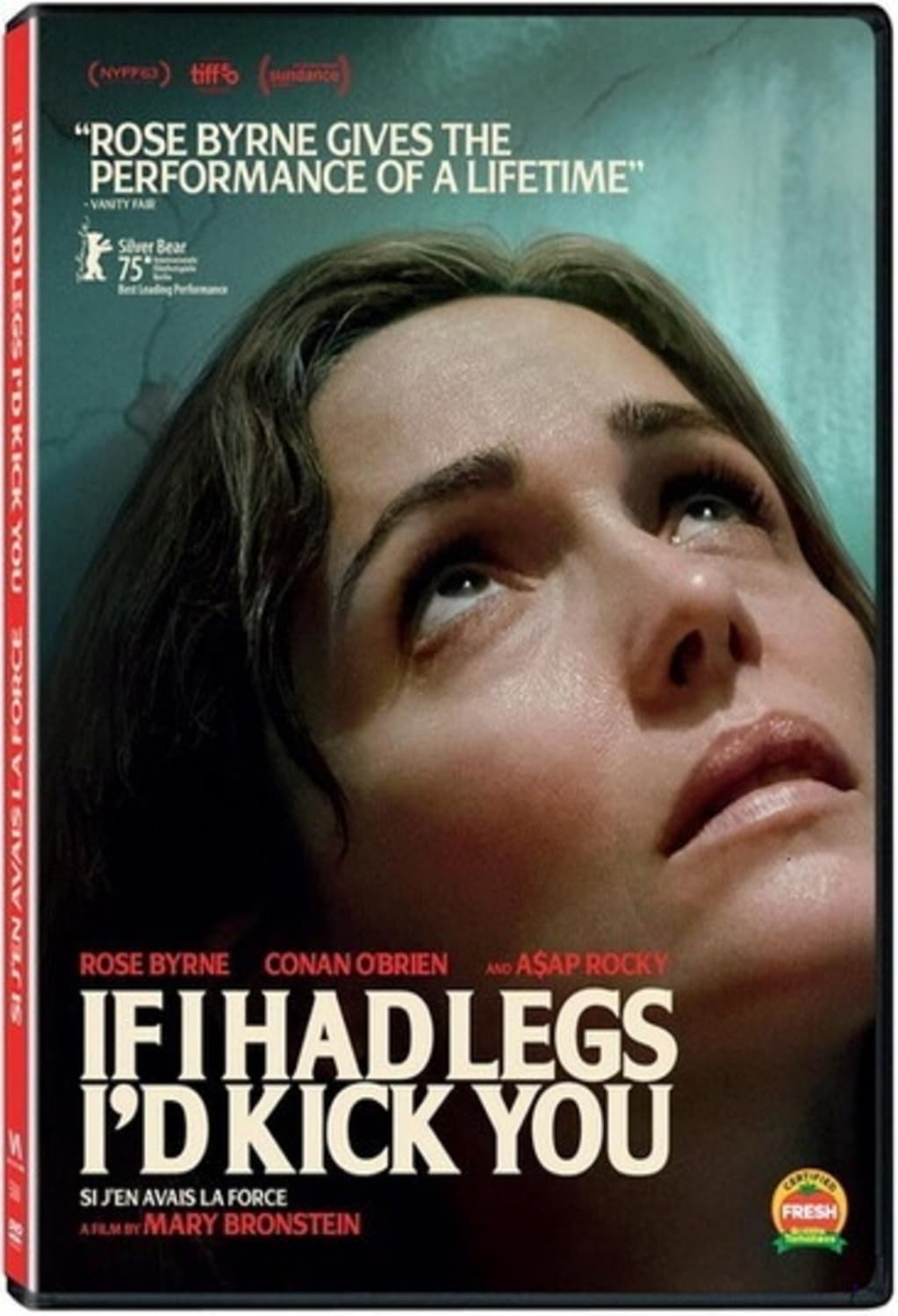 If I Had Legs I'D Kick You [Import] - [DVD]