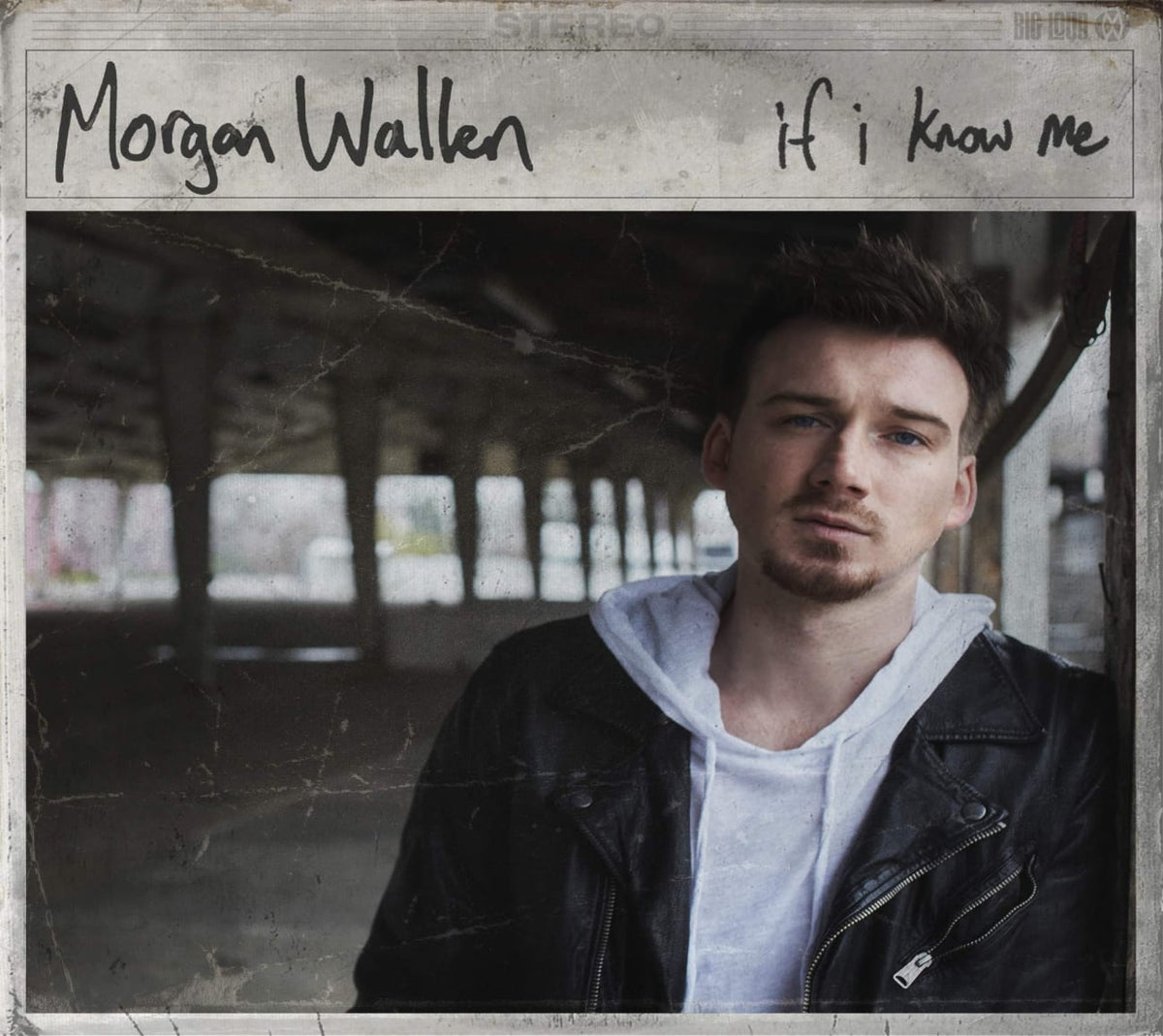 Morgan Wallen - If I Know Me - [CD]
