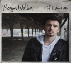 Morgan Wallen - If I Know Me - [CD]
