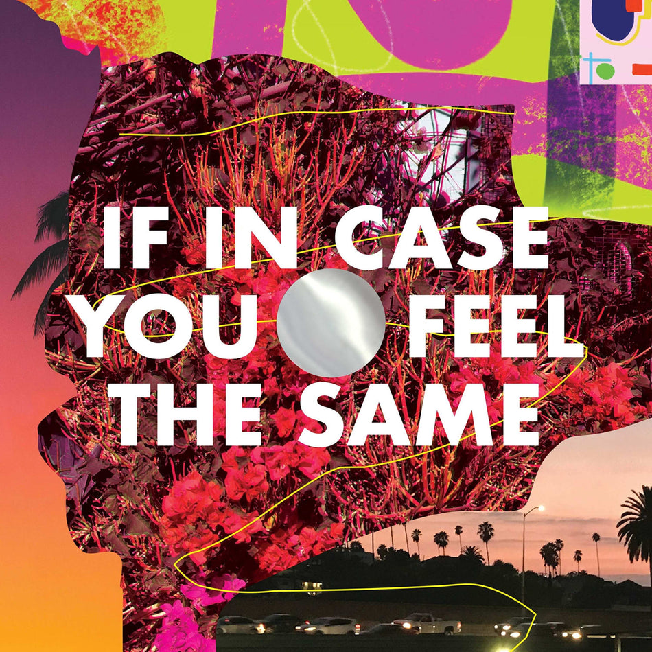 Thad Cockrell - If In Case You Feel The Same - (Colored Vinyl, Pink, Download Insert) - [Vinyl]