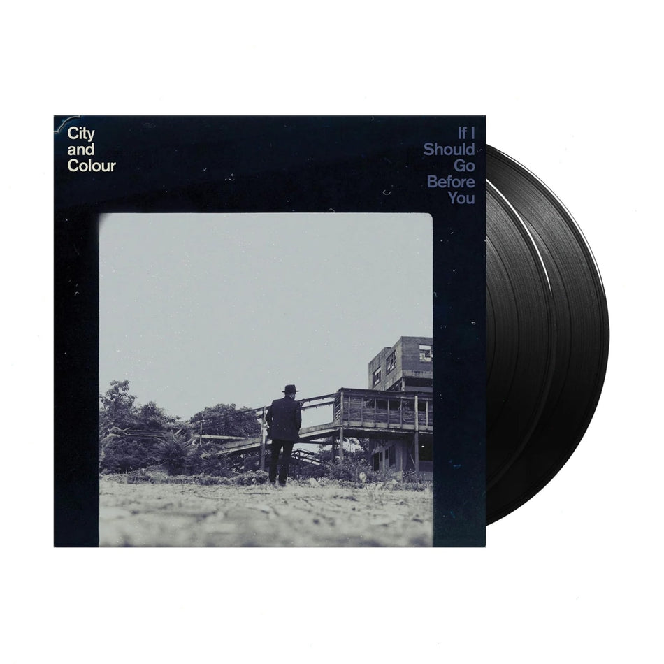 City and Colour - If I Should Go Before You - [Vinyl]
