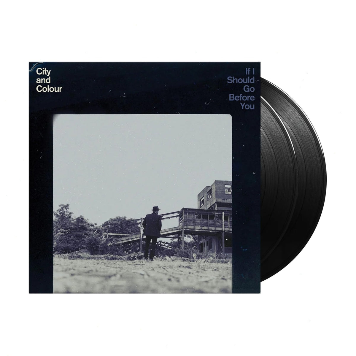 City and Colour - If I Should Go Before You - [Vinyl]