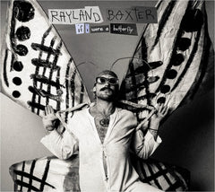 Rayland Baxter - If I Were A Butterfly - [CD]