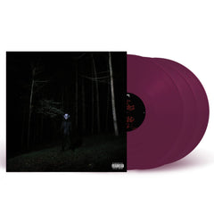 Destroy Lonely - If Looks Could Kill - (Clear , Purple) - [Vinyl]