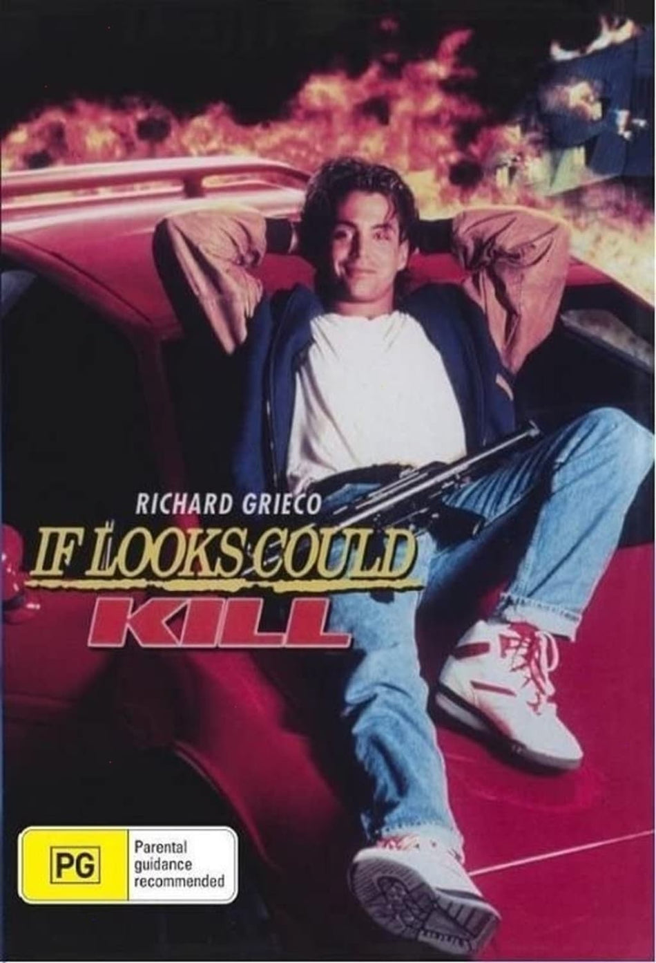 If Looks Could Kill - [DVD]