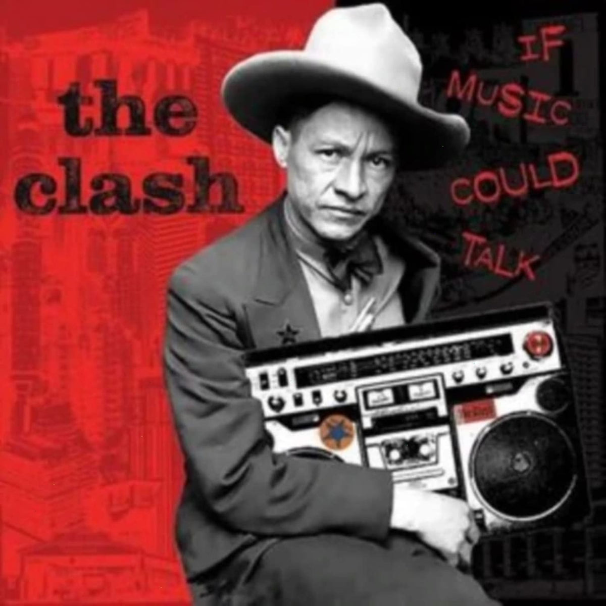 The Clash - If Music Could Talk - (180 Gram Vinyl) - [Vinyl]