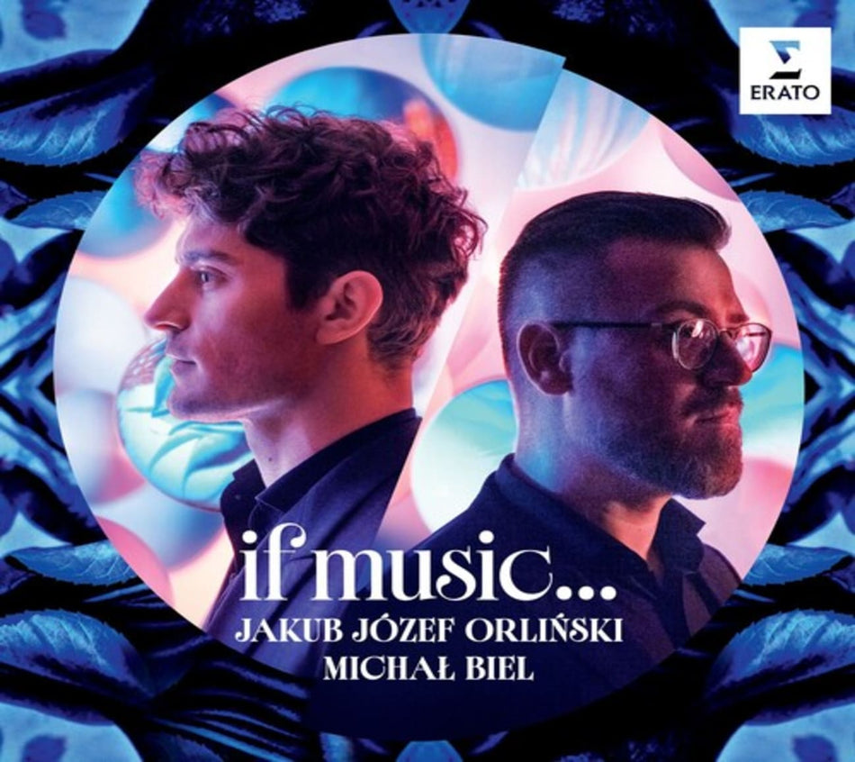 Jakub Orlinski - If Music... - (Jakub Orlinski) - [CD]