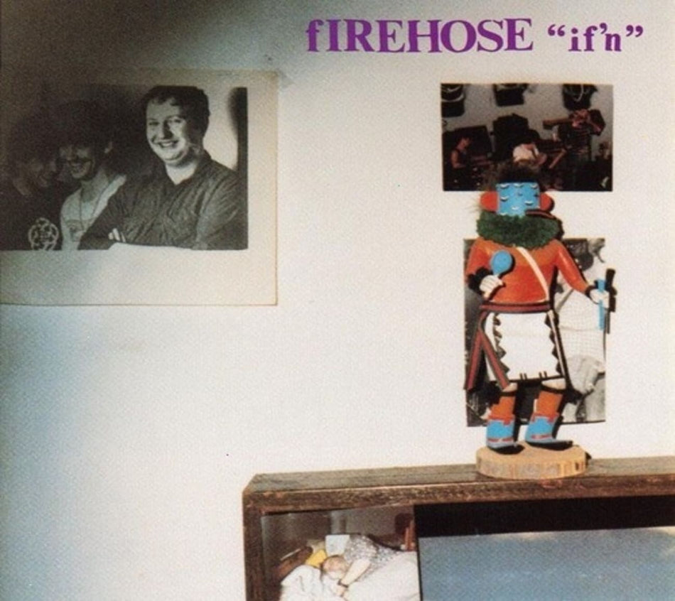 fIREHOSE - If'n - [CD]