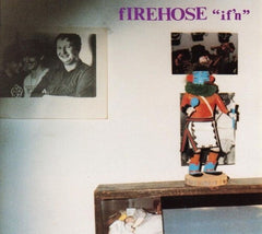 fIREHOSE - If'n - [CD]