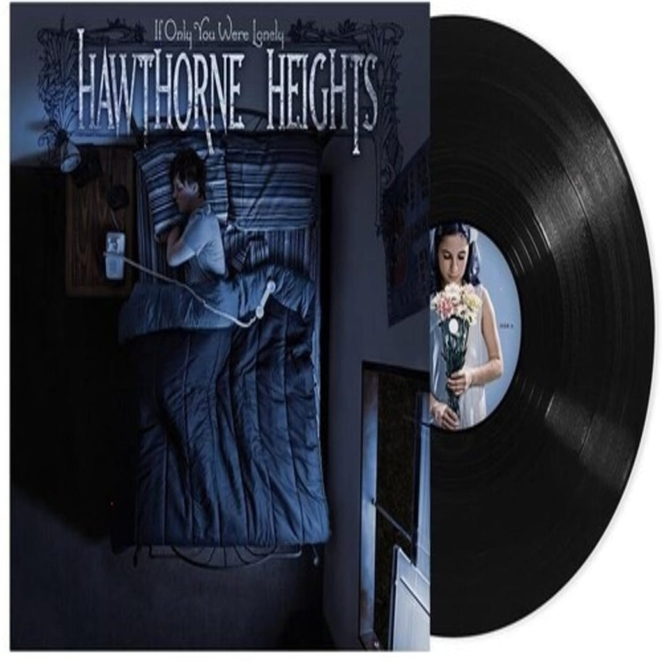 Hawthorne Heights - If Only You Were Lonely - [Vinyl]