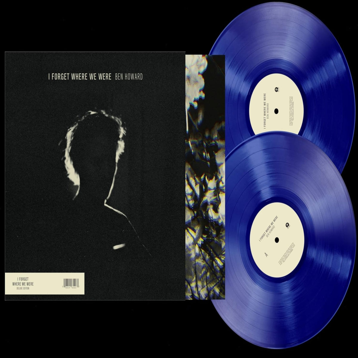 Ben Howard - I Forget Where We Were - Limited - [Vinyl]