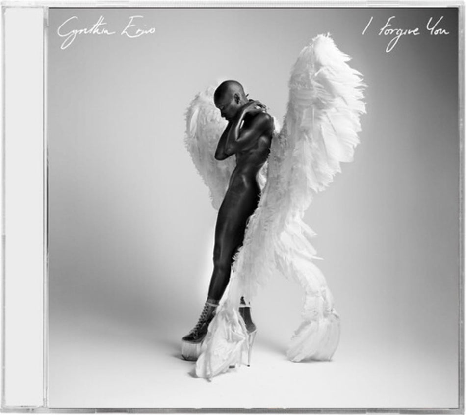 Cynthia Erivo - I Forgive You - [CD]