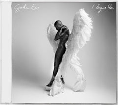 Cynthia Erivo - I Forgive You - [CD]