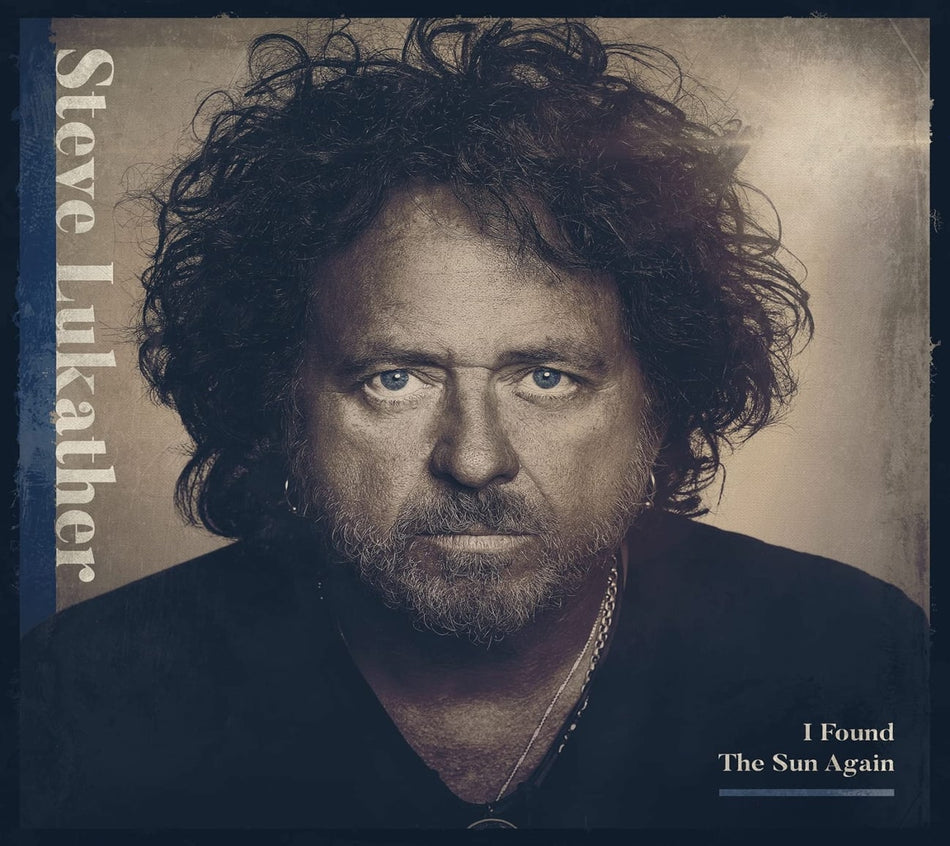 Steve Lukather - I Found The Sun Again - [CD]