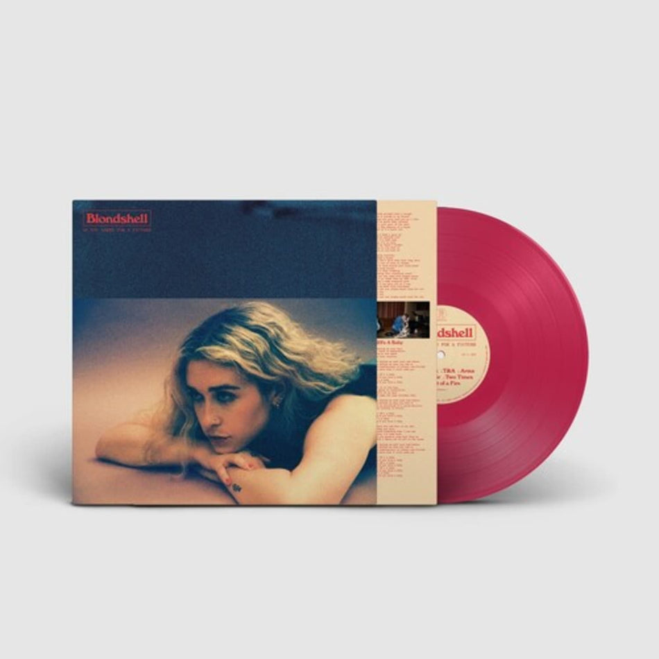 Blondshell - If You Asked For A Picture - Indie Exclusive - (Red Vinyl)