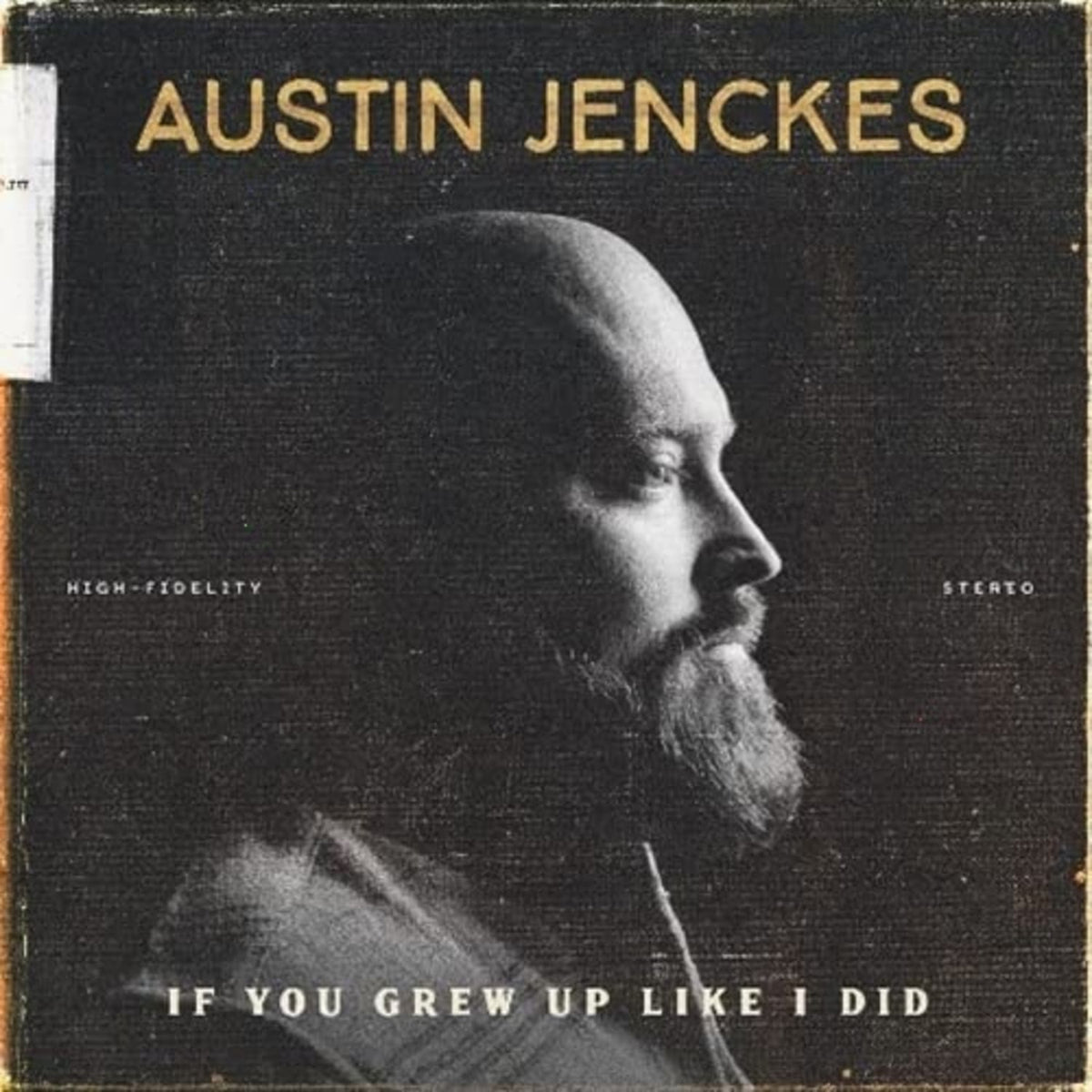 Austin Jenckes - If You Grew Up Like I Did - [Vinyl]