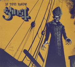 Ghost - If You Have Ghost - [CD]