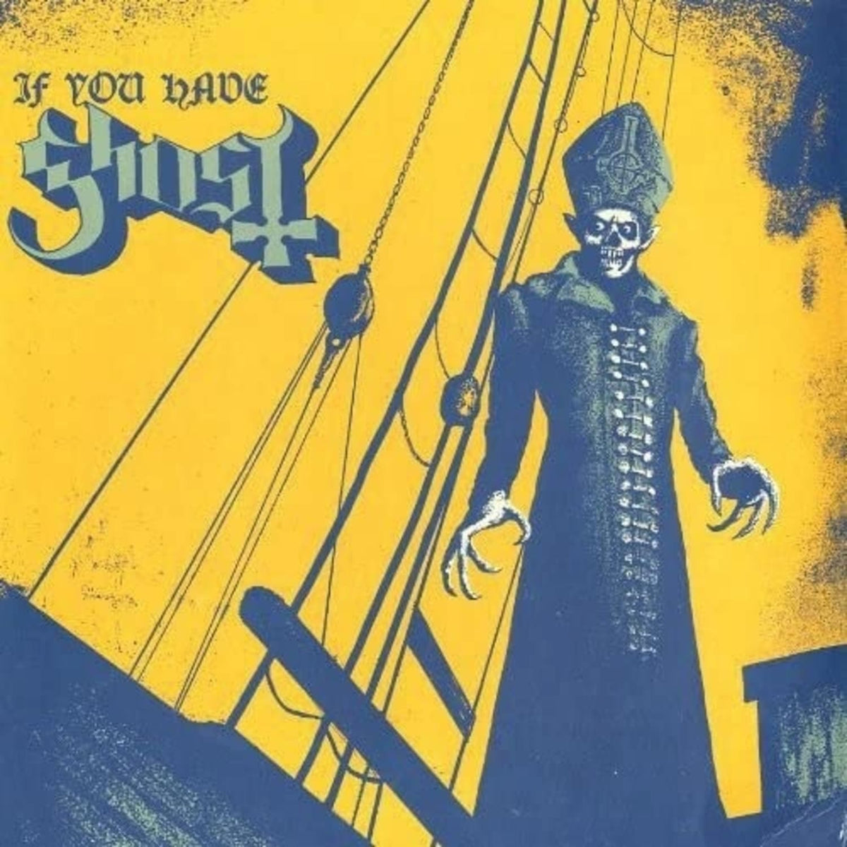 Ghost - If You Have Ghost - [Vinyl]
