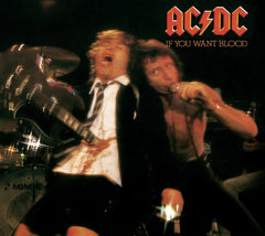 AC / DC - If You Want Blood You've Got It - (Deluxe Edition, Remastered) - [CD]