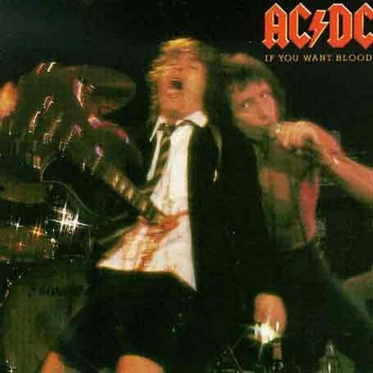 AC / DC - If You Want Blood You've Got It - (Remastered) - [Vinyl]