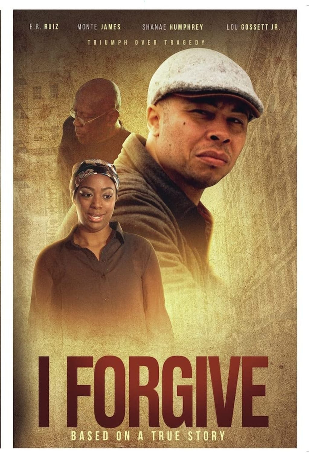 I Forgive - [DVD]