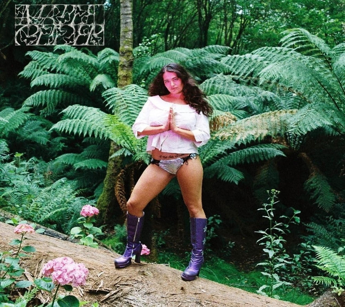 Maple Glider - I Get Into Trouble - [CD]
