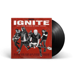 Ignite - Ignite - (With Book) - [Vinyl]