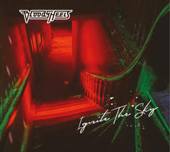Bloody Heels - Ignite The Sky - [CD]