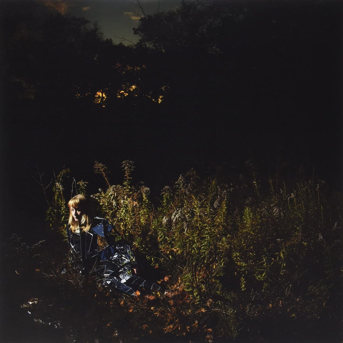 The Weather Station - Ignorance [Translucent Ruby Colored ] - [Vinyl]