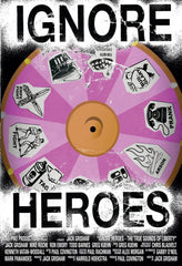 IGNORE HEROES - [DVD]