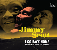 Scott Jimmy - I GO BACK HOME - [CD]