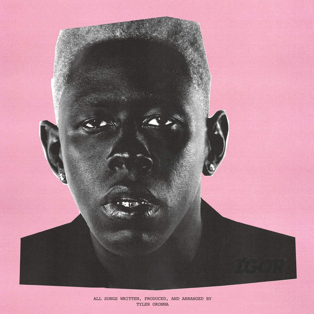 The Creator Tyler - Igor [Explicit Content] - (Parental Advisory Explicit Lyrics, 150 Gram Vinyl, Gatefold LP Jacket) - [Vinyl]