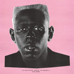The Creator Tyler - Igor [Explicit Content] - (Parental Advisory Explicit Lyrics, 150 Gram Vinyl, Gatefold LP Jacket) - [Vinyl]