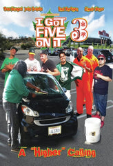 I Got Five On It 3 - [DVD]