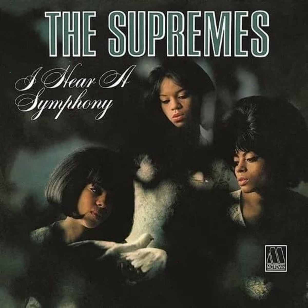 The Supremes - I Hear A Symphony - (Colored Vinyl, Green) - [Vinyl]